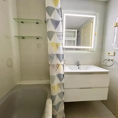 Gran Apartament A A 2 Min De La Platja *